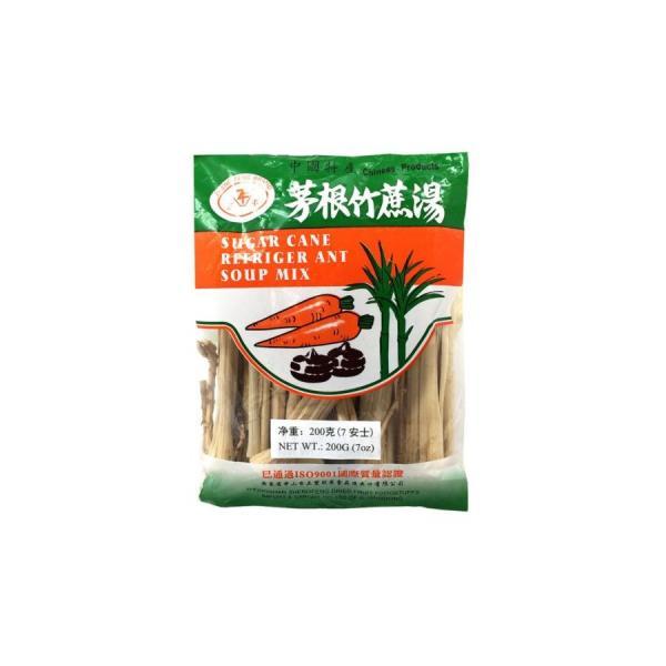 正丰茅根竹蔗汤200G