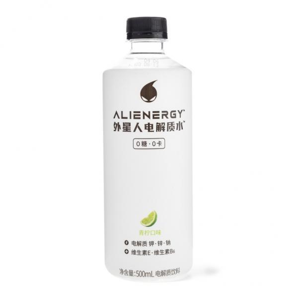 元气森林外星人电解质水专用版500ML