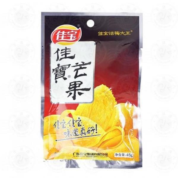 佳宝酱芒果50G