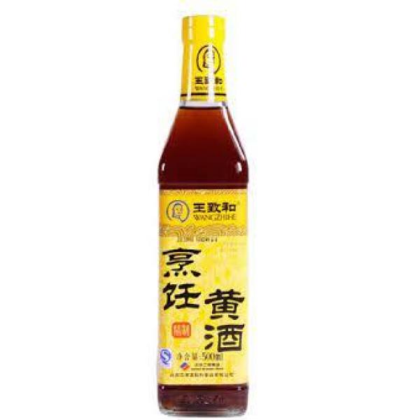 王致和烹饪黄酒500ML