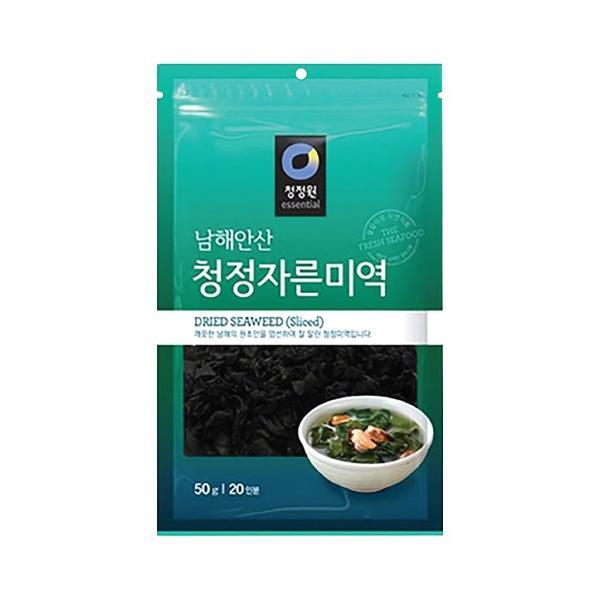 韩国清净园切断海带50G