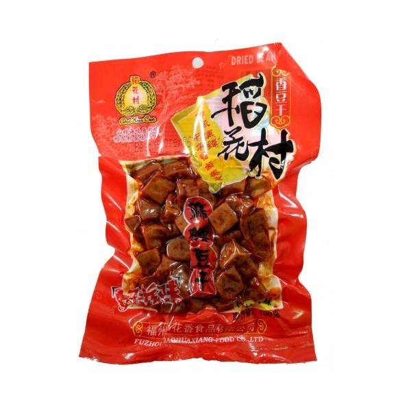 稻花村麻辣豆干100G