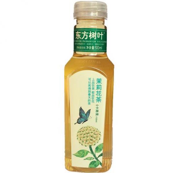 东方树叶茉莉花茶500ML