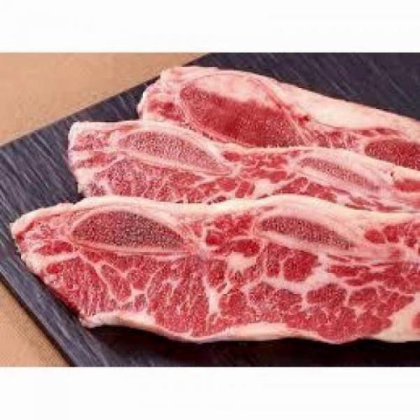 新鲜牛仔骨£15.99/KG