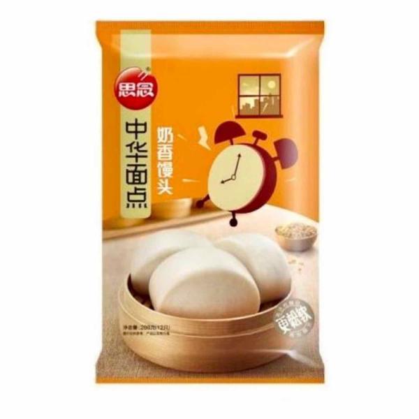 思念奶香馒头288G