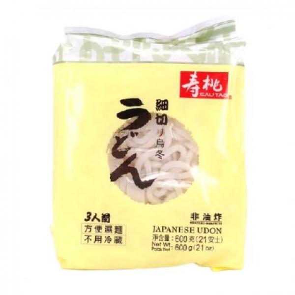 寿桃乌冬面 600g