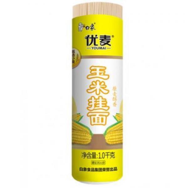 白象玉米挂面1KG