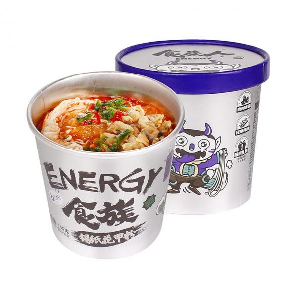 食族人花甲粉145G