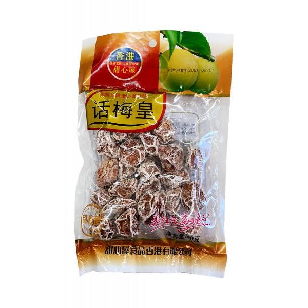甜心屋话梅皇奶油话梅90G