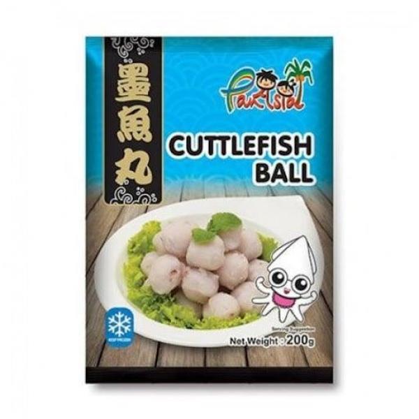 正点墨鱼丸360G