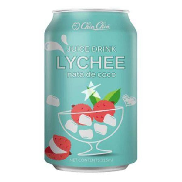 亲亲荔枝椰果汁315ML