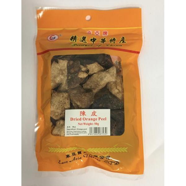 东亚陈皮50G