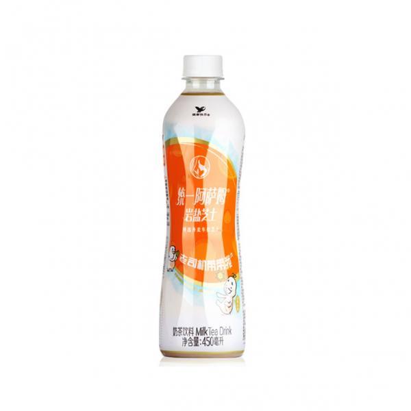 统一阿萨姆盐盐芝士450ML