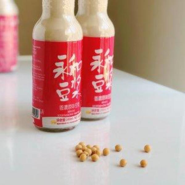 永和甜味豆浆粉350G