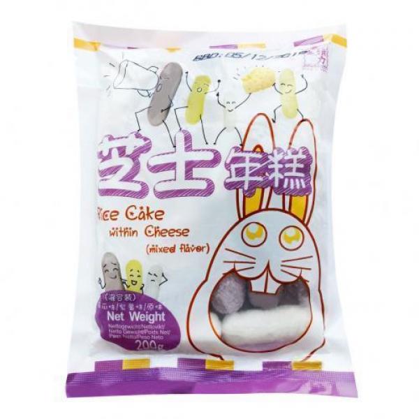 张力生混合芝士年糕200G