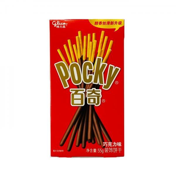 格力高百奇巧克力味75G