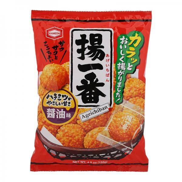扬一番米饼138G