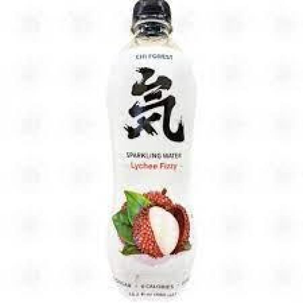元气森林荔枝苏打气泡水480ML