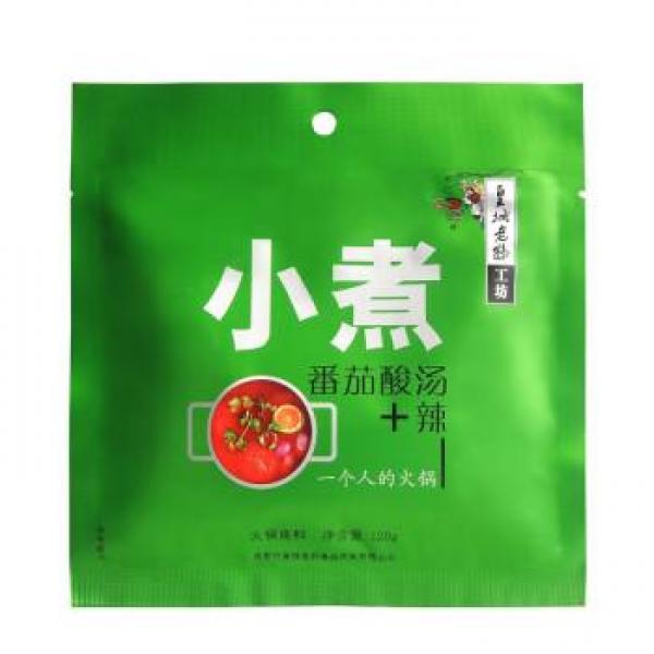 皇城老妈番茄酸甜底料一人份120G