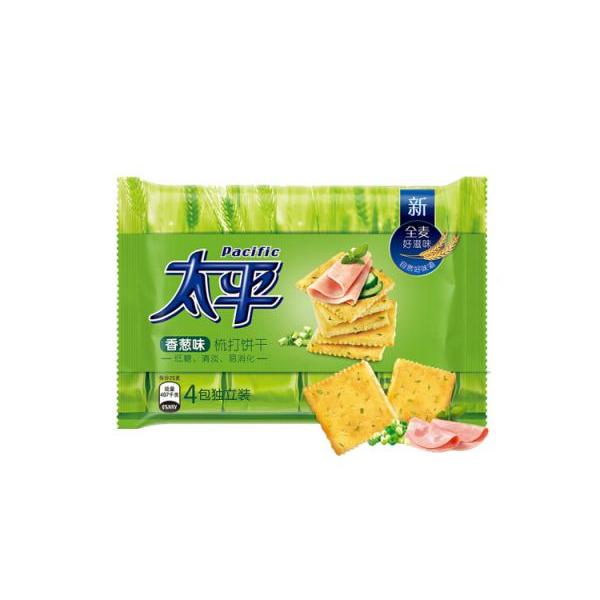 太平苏打饼干-香葱味100G