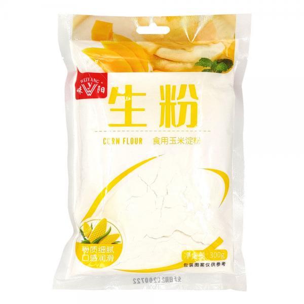 味阳生粉（玉米淀粉）300G