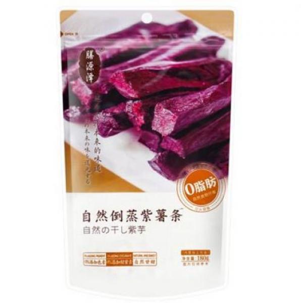 膳源泽倒蒸紫薯180G