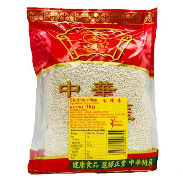 正丰白糯米1KG