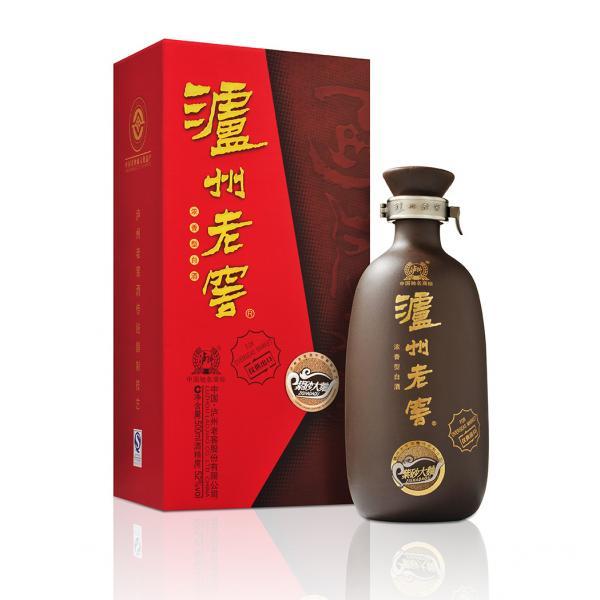 泸州老窖（紫砂大曲）500ML