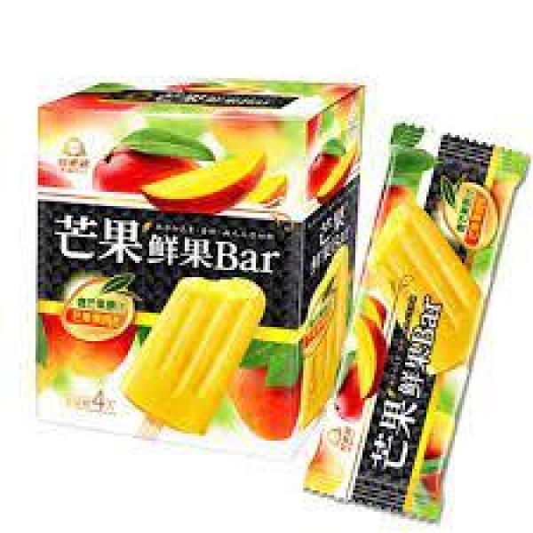 杜老爷芒果鲜果BAR 4支