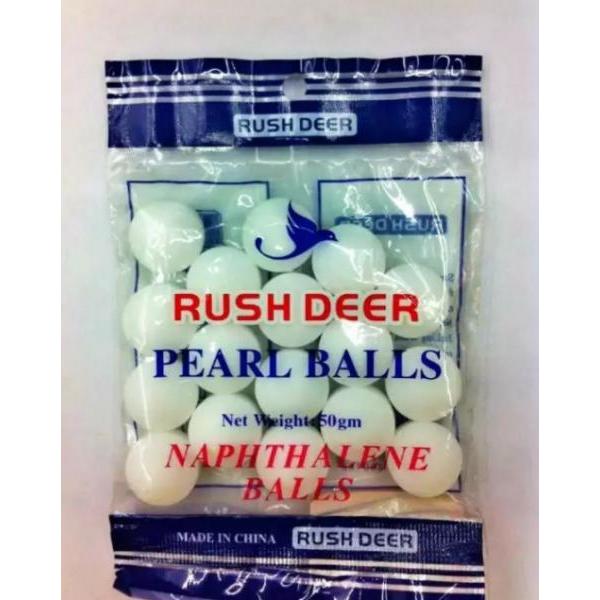 HAPPY DEER樟脑丸 100GM