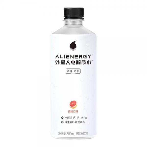 元气森林外星人电解质水西柚味500ML