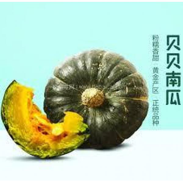 贝贝南瓜 7.99/kg