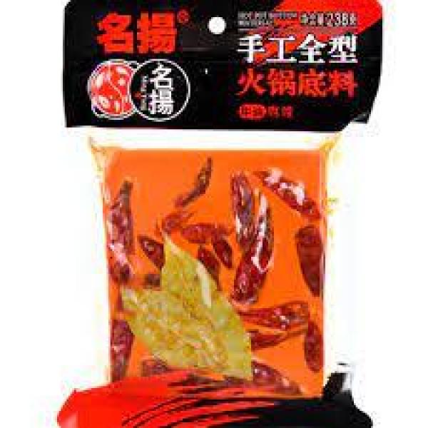 名扬麻辣火锅底料238G