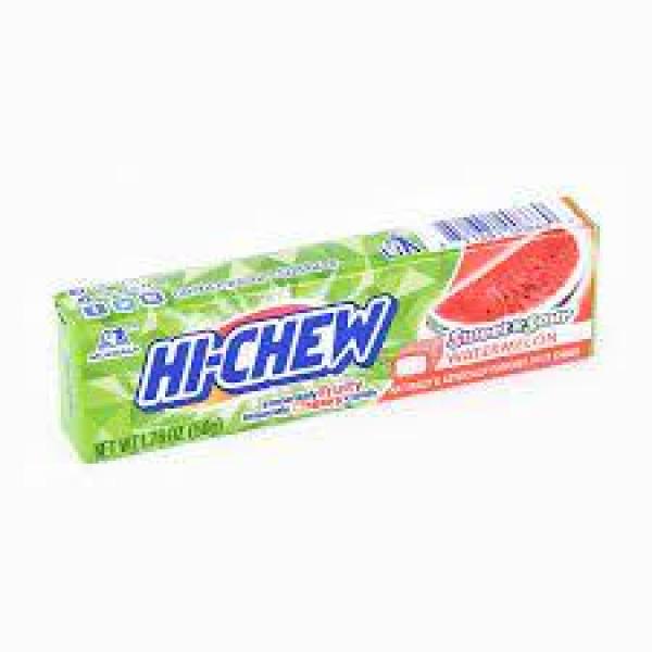 HI CHEW蜜桃味50G