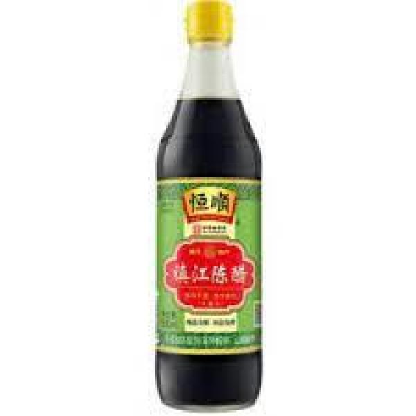 恒顺镇江陈醋酿造食醋 500ML