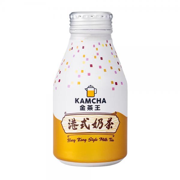 金茶王港式奶茶280ml
