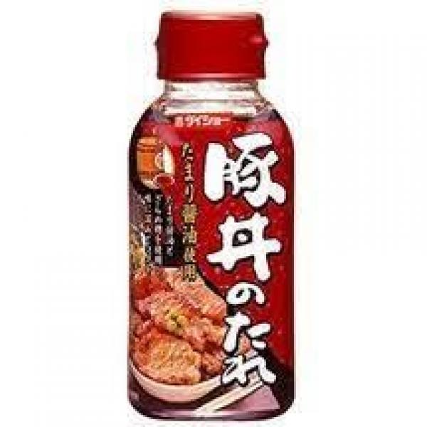 日本豚丼酱180G
