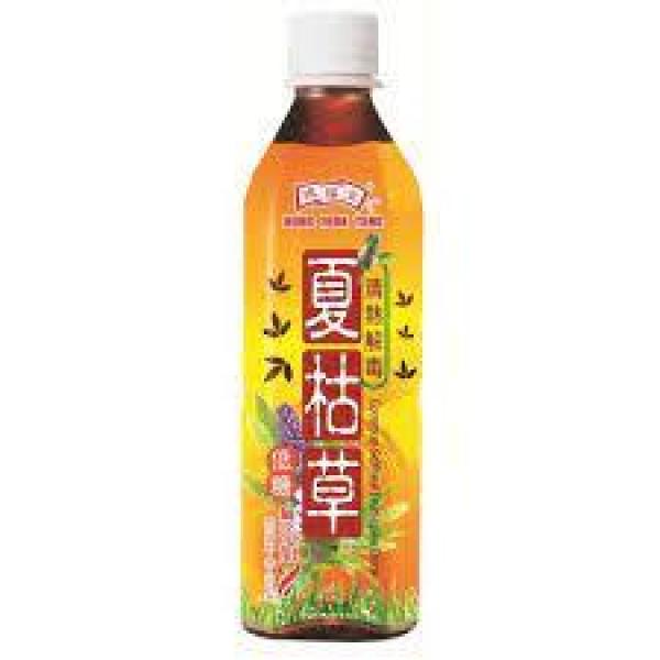鸿福堂夏枯草低糖饮料500ML