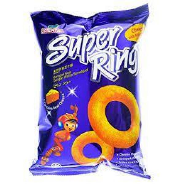 SUPER RING芝士圈 60G