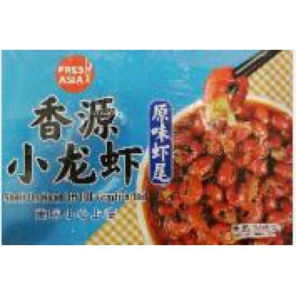 香源清水小龙虾虾尾 550G