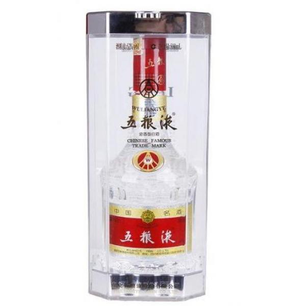 五粮液 52度 500ML