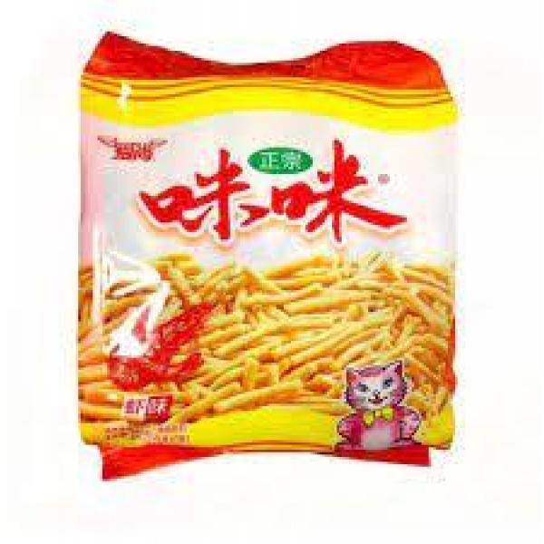 爱尚咪咪虾条-虾味180G