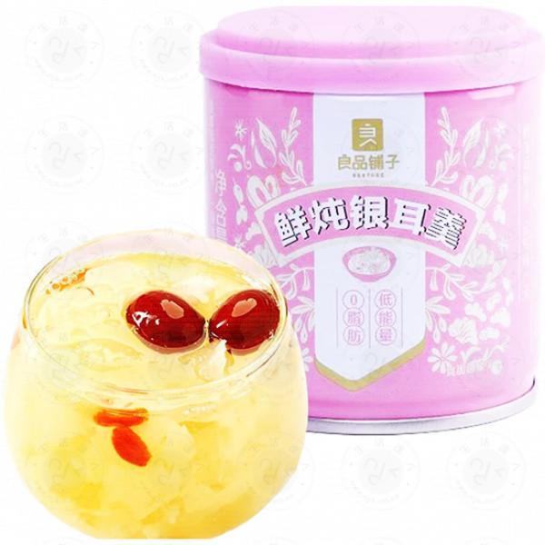 良品铺子鲜炖桃胶200G