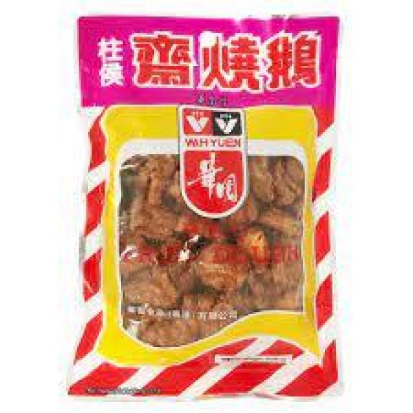华圆柱候斋烧鹅80G