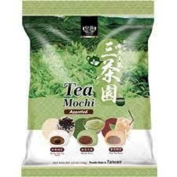 皇族三茶园综合麻薯250G
