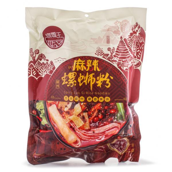 螺霸王螺蛳粉紫苏味360G