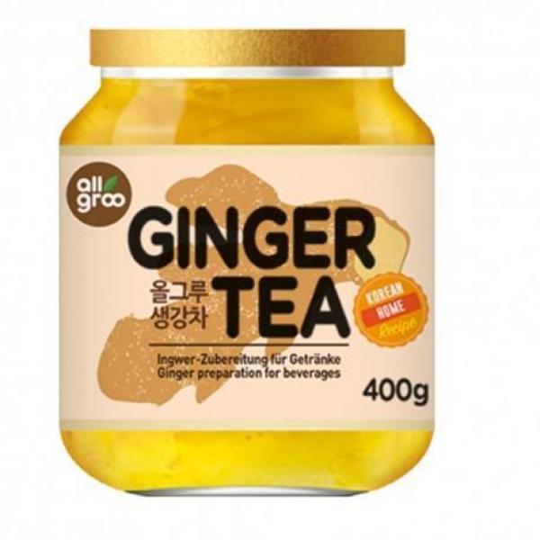 ALLGROO姜茶400G