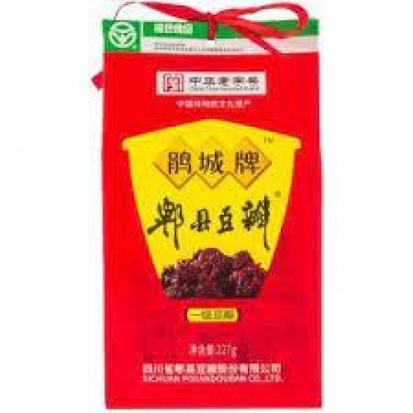 鹃城郫县豆瓣1.2KG
