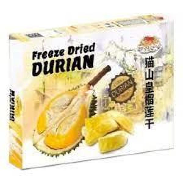 禾家味猫山皇榴莲干40G