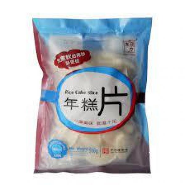 张力生冻年糕片500G